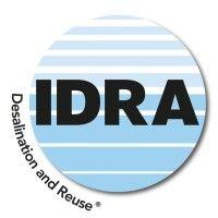 international desalination and reuse association (idra) logo image