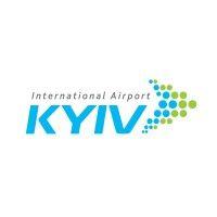 kyiv sikorsky international airport (iev) logo image