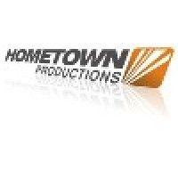 hometown productions logo image