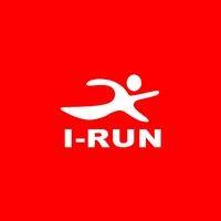 i-run logo image