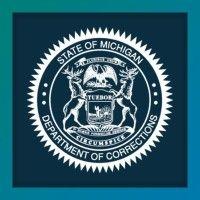 michigan dept. of corrections logo image