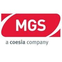 mgs logo image