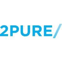 2pure logo image