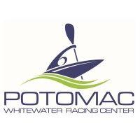 potomac whitewater racing center logo image