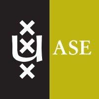 university of amsterdam - amsterdam school of economics logo image