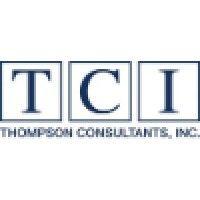 thompson consultants, inc. logo image