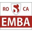 logo of Roca Executive Mba Bbs Ase Romanian Canadian