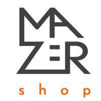 mazer shop logo image