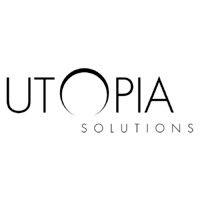 utopia solutions logo image