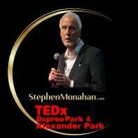 tedxdupreepark logo image