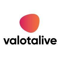 valotalive logo image