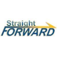 straight forward logo image