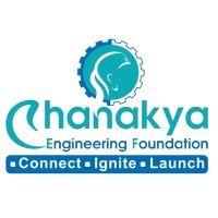 chanakya engineering foundation logo image