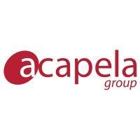 acapela group logo image