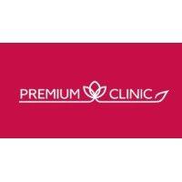 premium clinic logo image