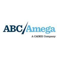 abc-amega, a cadex company logo image