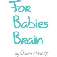 forbabiesbrain by clementina logo image