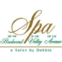 spa in the valley a salon by debbie spa logo image