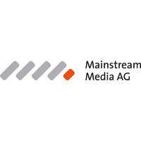 mainstream media ag logo image