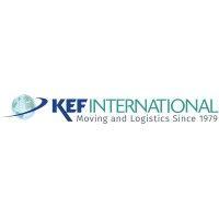 kef international logo image