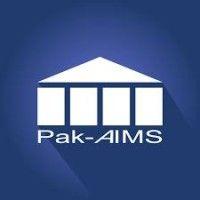 the institute of management sciences, lahore. (pak-aims) logo image