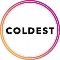 coldest logo image