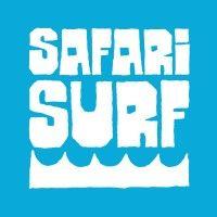 safari surf school, llc logo image