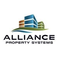 alliance property systems logo image