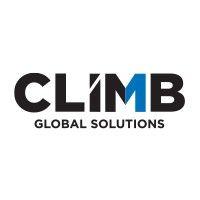 climb global solutions logo image