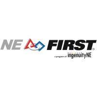 new england first logo image