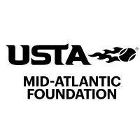 usta mid-atlantic foundation logo image