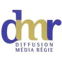 dmr - diffusion media régie logo image