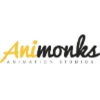 animonks animation pvt. ltd. logo image