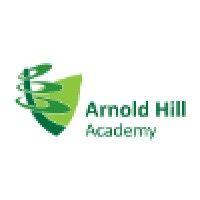 arnold hill academy logo image