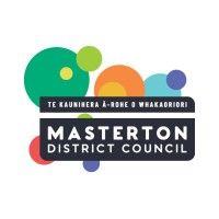 masterton district council logo image