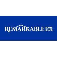 remarkable home loans logo image