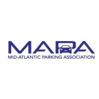 middle atlantic parking association (mapa) logo image