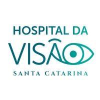 hospital da visão santa catarina logo image