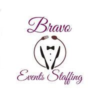 bravo events staffing logo image