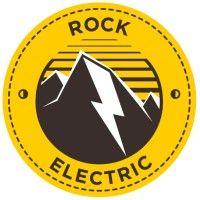 rock electric llc logo image