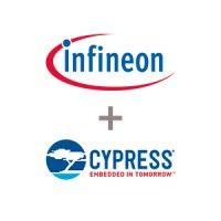 cypress semiconductor corporation logo image