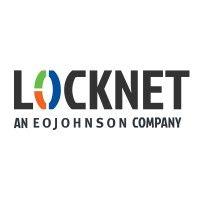 locknet managed it logo image