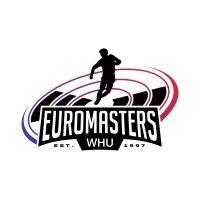 whu euromasters logo image