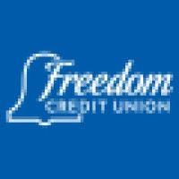 freedom credit union, ma logo image