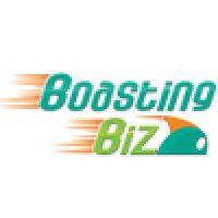 boasting biz logo image