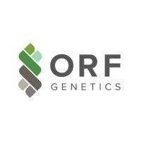 orf genetics logo image