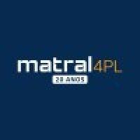 matral 4pl inteligência logística logo image