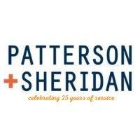 patterson + sheridan, llp logo image