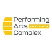 chabot college performing arts complex logo image