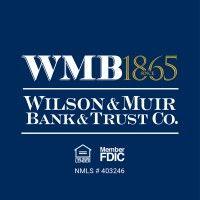 wilson & muir bank & trust co. logo image